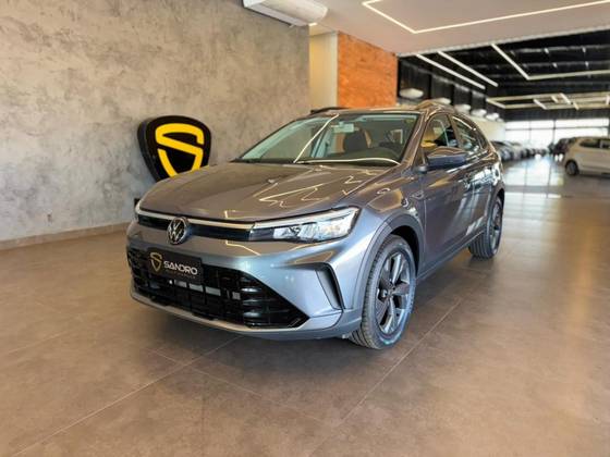 VOLKSWAGEN NIVUS 1.0 200 TSI TOTAL FLEX COMFORTLINE AUTOMÁTICO